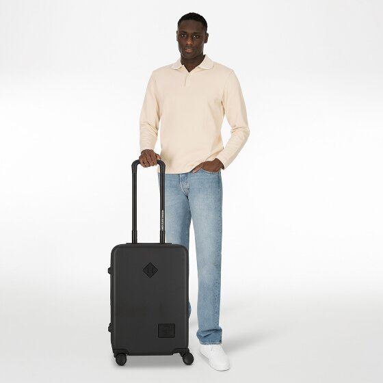 Herschel Heritage 4 ruote Carrello della cabina 54 cm con piega di espansione