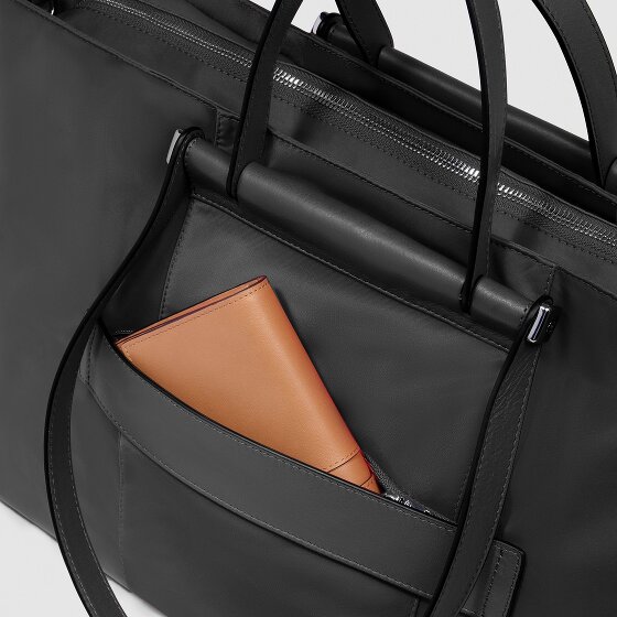 Piquadro Lyra Borsa shopper Pelle 49 cm