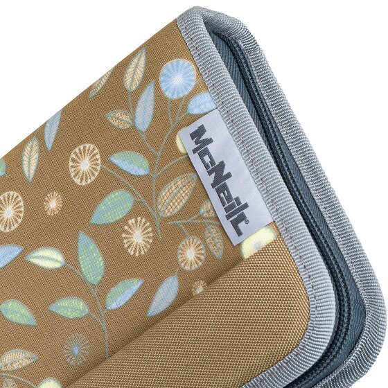 McNeill Accessori astuccio per matite pieno di 23 pezzi.