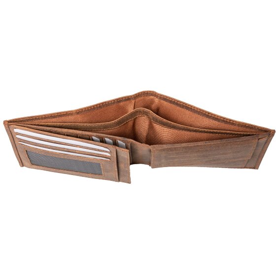 Alassio Portafoglio in pelle 12 cm