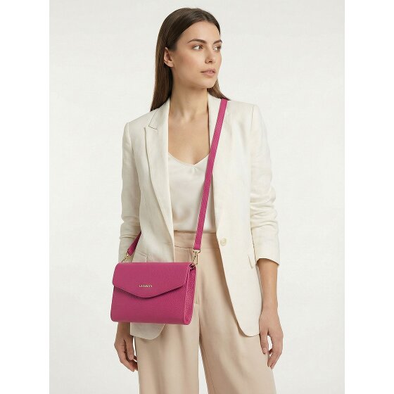 Lazarotti Bologna Pelle Pochette a tracolla in pelle 23 cm