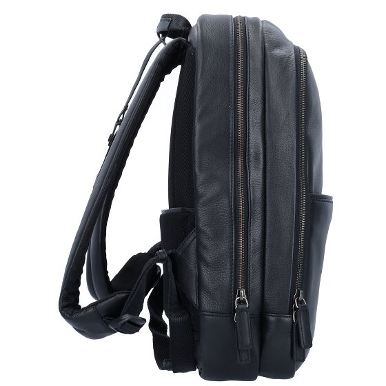 Bric's Torino Zaino in pelle 40 cm Scomparto per laptop