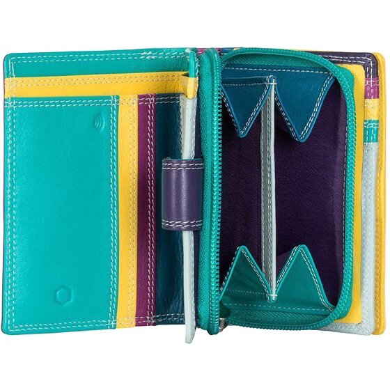 Jekyll & Hide Portafoglio Caribbean RFID in pelle 12 cm