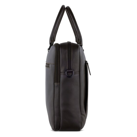 bugatti Clark Valigetta Pelle 40 cm bugatti Clark Valigetta Pelle 40 cm