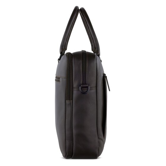 bugatti Clark Valigetta Pelle 40 cm