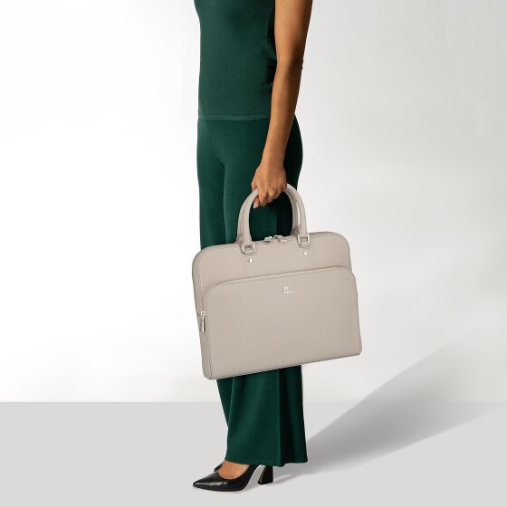 AIGNER Ivy Borsa per computer portatile Pelle 29 cm