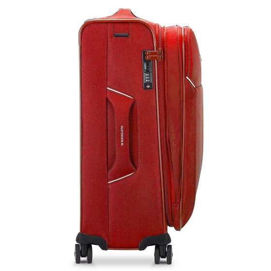 Roncato Ironik 2.0 4 ruote Carrello 65 cm con piega di espansione