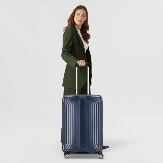 Samsonite Lite-Box 4 ruote Carrello 69 cm