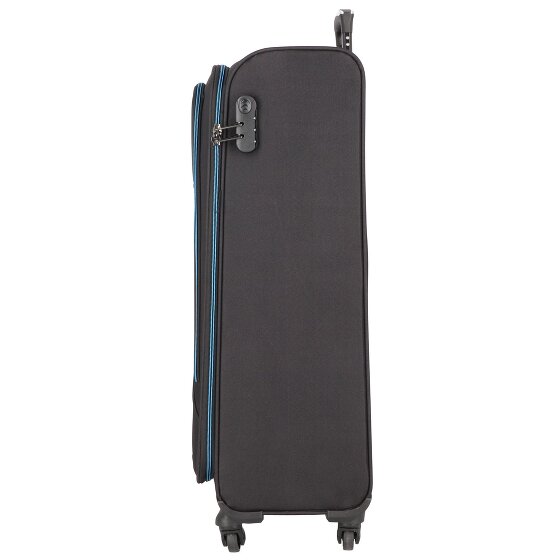 Nowi Sevilla 4 ruote Carrello 75 cm