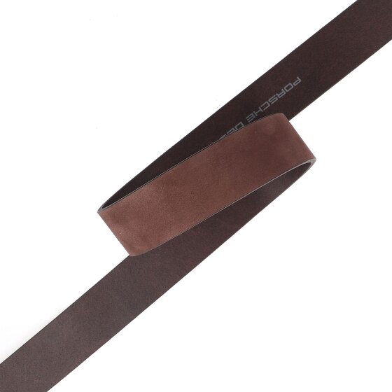 Porsche Design Cintura Dakota in pelle