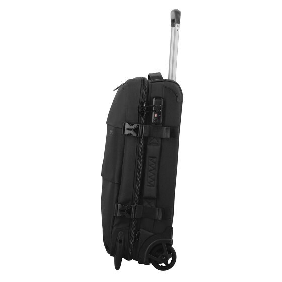 Jump Dunaa 2 ruote Borsa da viaggio 55 cm