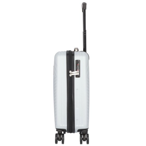 mano Don Carlo 4 ruote Trolley cabina 55 cm