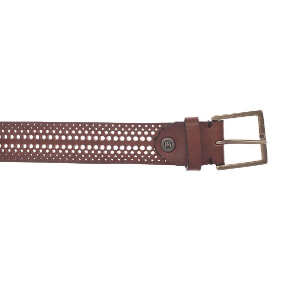 b.belt Cintura Jed in pelle