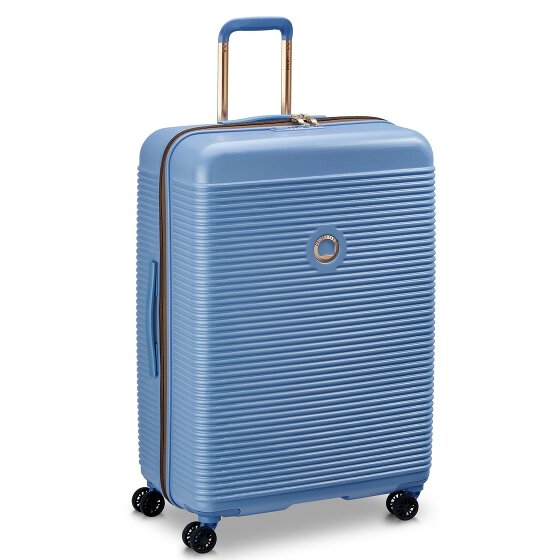Delsey Paris Carrello Freestyle a 4 ruote da 76 cm