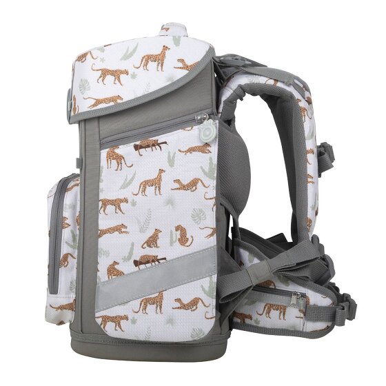 School-Mood Champion Maxx Set di borse per la scuola