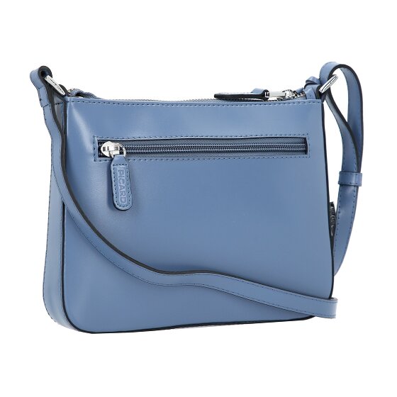 Picard Black Tie Black Tie Borsa a tracolla Pelle 21 cm