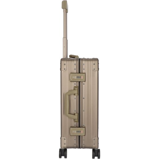 Aleon Traveler 4 ruote Trolley cabina 55 cm