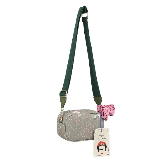 Fritzi aus Preußen Fritzi x Frida Kahlo Easy Go Limited Borsa a tracolla 19.5 cm