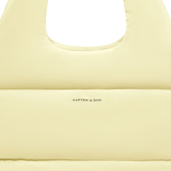 Kapten & Son Skara Cloud Borsa shopper 35 cm Scomparto per laptop
