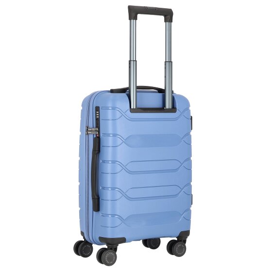 Polestream Strz by Asteroid 4 ruote Carrello della cabina 55 cm