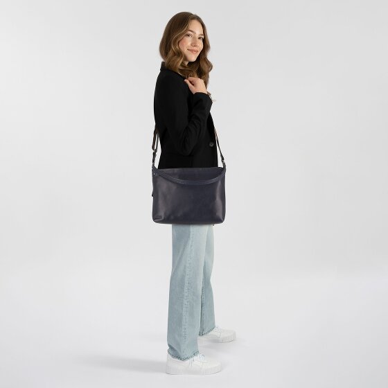 Harold's Caugio Borsa a spalla Vera Pelle 32 cm