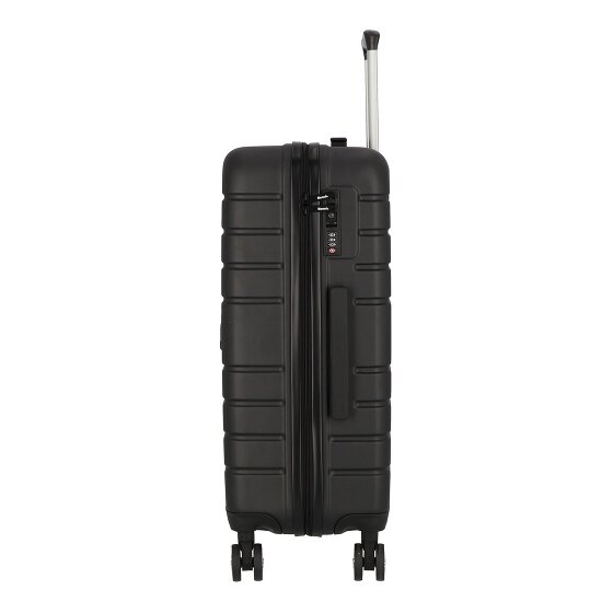 Bench Seattle 4 ruote Set di valigie 3 pezzi Bench Seattle 4 ruote Set di valigie 3 pezzi