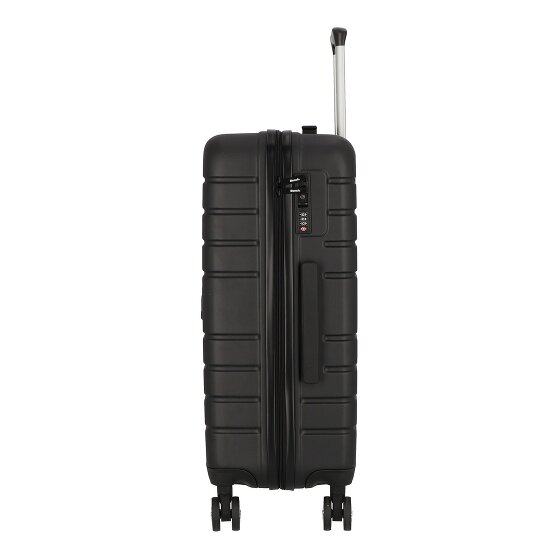 Bench Seattle 4 ruote Set di valigie 3 pezzi