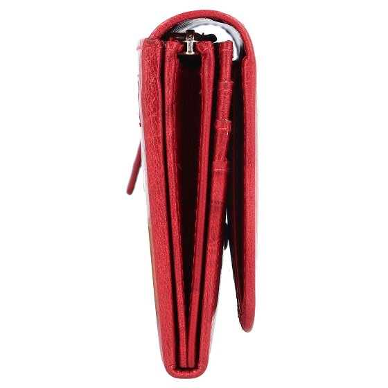 mano Donna Aurona Portafoglio RFID in pelle 19 cm