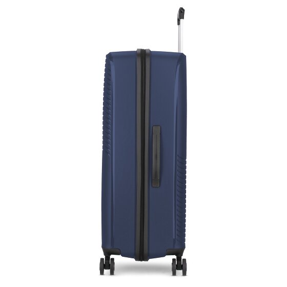 d&n Travel Line 4000 Carrello a 4 ruote 76 cm