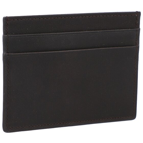 Bree Oxford SLG 139 Custodia per carte di credito in pelle 10 cm
