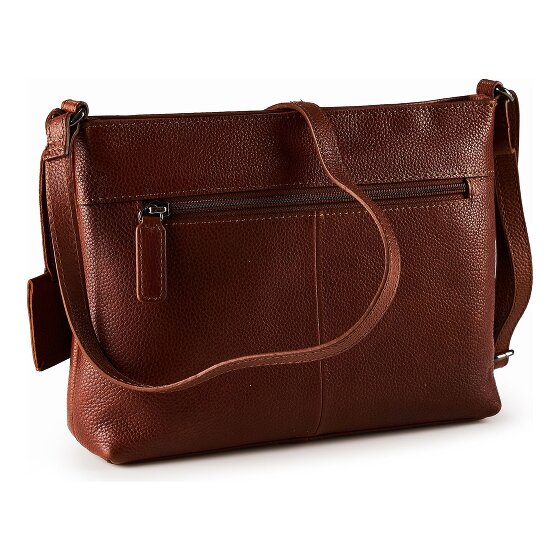 Burkely Antique Avery Borsa a tracolla Pelle 25 cm