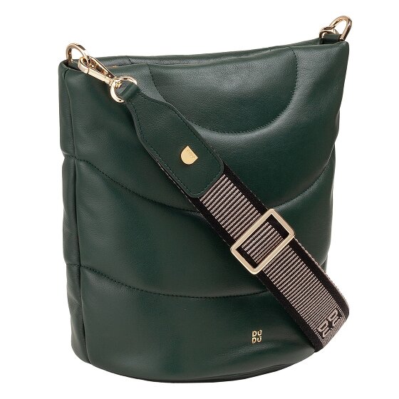 DuDu Barbara Borsa a tracolla Pelle 21.5 cm