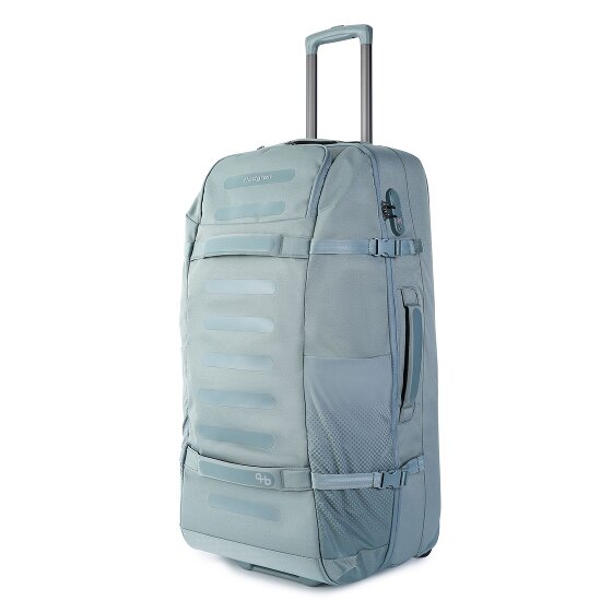 Hedgren Comby Journey 2 ruote Borsa da viaggio 79 cm