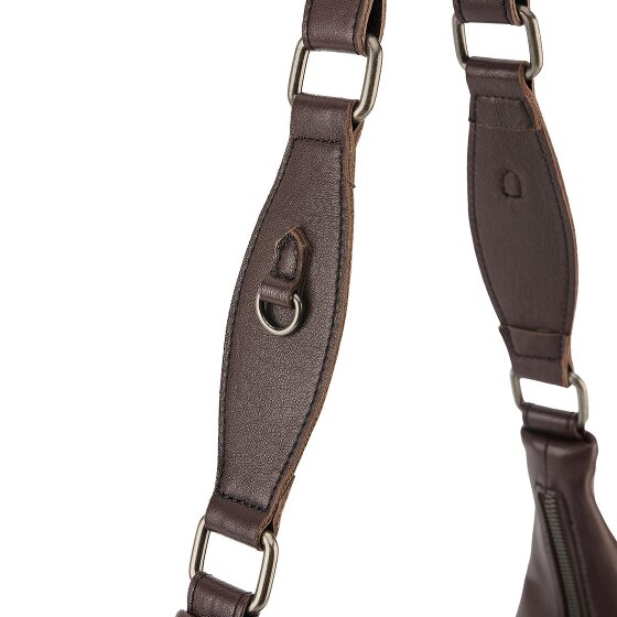 FredsBruder Already Yours Borsa a spalla Vera Pelle 45 cm