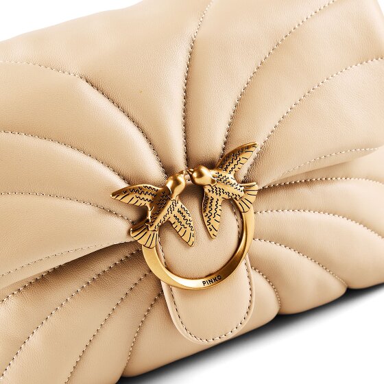 PINKO Love Puff Borsa a tracolla Pelle 30 cm