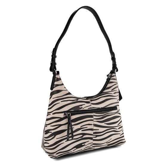 Burkely Animo Borsa a tracolla Pelle 34 cm
