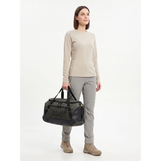 Jack Wolfskin Tecton Borsa da viaggio Weekender 28 cm