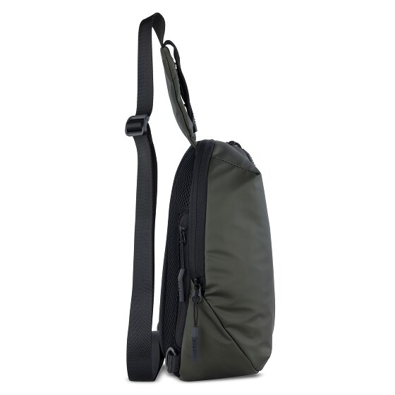 bugatti Borsa a tracolla Blanc 30 cm