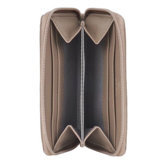 Maître ellern Portafoglio Protezione RFID Pelle 11 cm
