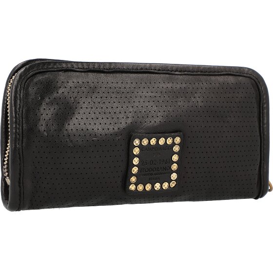 Campomaggi Portafoglio in pelle 21 cm