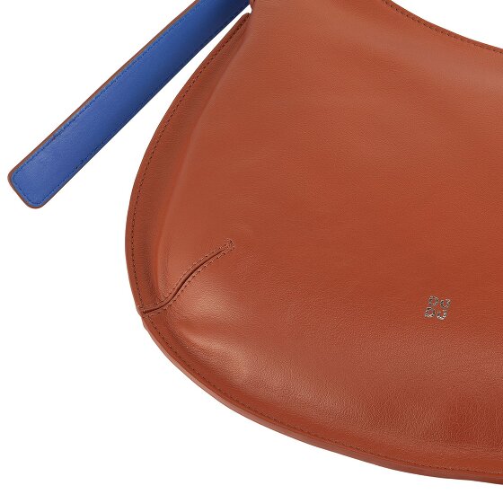 DuDu Hispani Borsa a spalla Vera Pelle 34 cm