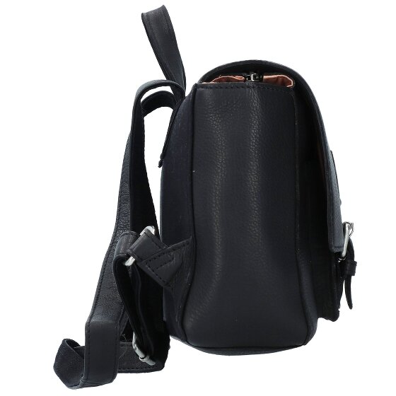 Cowboysbag Zaino Genoa in pelle 19 cm