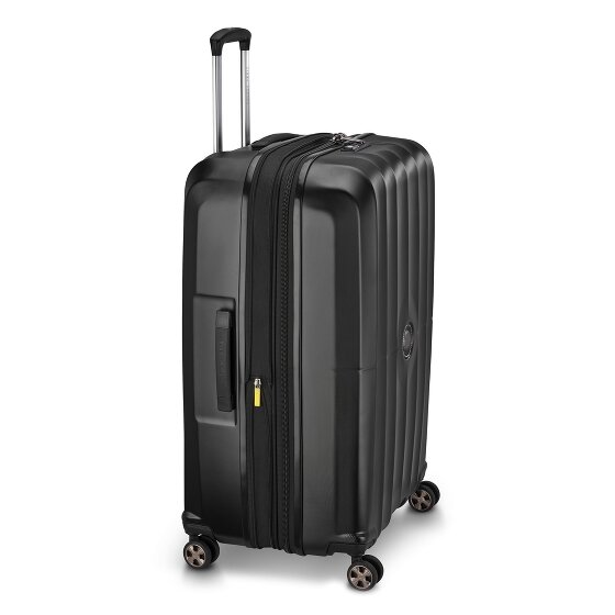 Delsey Paris Carrousel 2 4 ruote Carrello 77 cm con piega di espansione