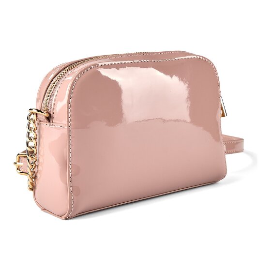 Love Moschino Enameled Logo Borsa a tracolla 20 cm