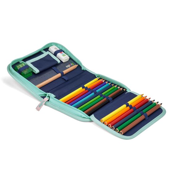 Ergobag Accessori astuccio per matite 21 pezzi.