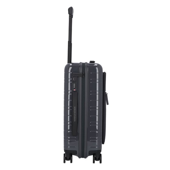 Horizn Studios M5 Essential 4 ruote Carrello della cabina 55 cm Scomparto per laptop