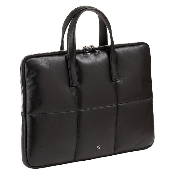 DuDu Togean Borsa per computer portatile Pelle 36 cm