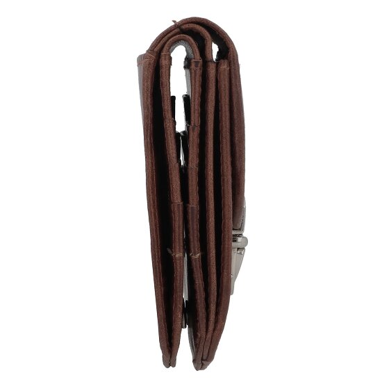 Mika Portafoglio RFID in pelle 10 cm