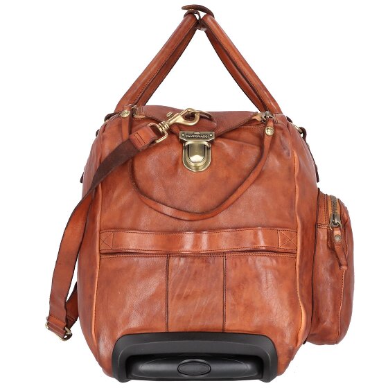 Campomaggi 2 ruote Borsa da viaggio Pelle 57 cm
