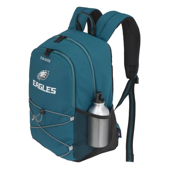 Travelite travelite x NFL Zaino da giorno 41 cm Vano porta PC